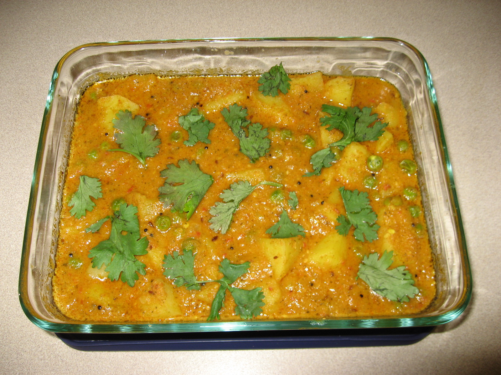 Aloo Korma Aloo Korma picture